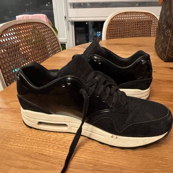 Wmns Air Max 1 VT QS 'Black Patent' - Picture 4 of 4